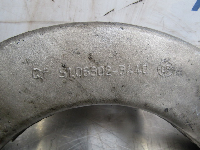 MAN TGM 340 DO836 WATER HOUSIG PIPE P/NO 51-06302-3440 - Двигател и части за Камион: снимка 2 MAN TGM 340 DO836 WATER HOUSIG PIPE P/NO 51-06302-3440 - Двигател и части за Камион: снимка 2