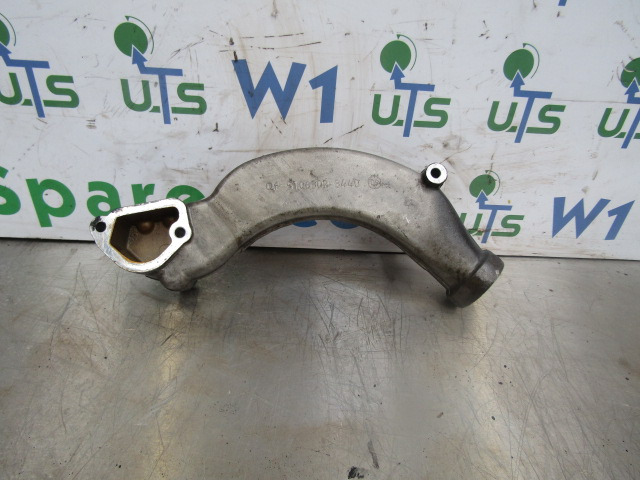 MAN TGM 340 DO836 WATER HOUSIG PIPE P/NO 51-06302-3440 - Двигател и части за Камион: снимка 1 MAN TGM 340 DO836 WATER HOUSIG PIPE P/NO 51-06302-3440 - Двигател и части за Камион: снимка 1