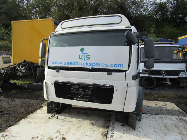 MAN TGM DAY CAB EX 2012 - Кабина за Камион: снимка 3 MAN TGM DAY CAB EX 2012 - Кабина за Камион: снимка 3