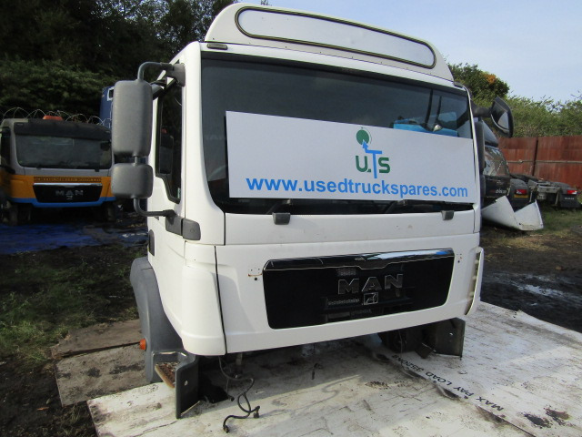 MAN TGM DAY CAB EX 2012 - Кабина за Камион: снимка 1 MAN TGM DAY CAB EX 2012 - Кабина за Камион: снимка 1