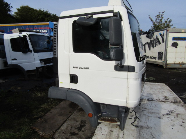 Кабина за Камион MAN TGM DAY CAB EX 2012: снимка 6