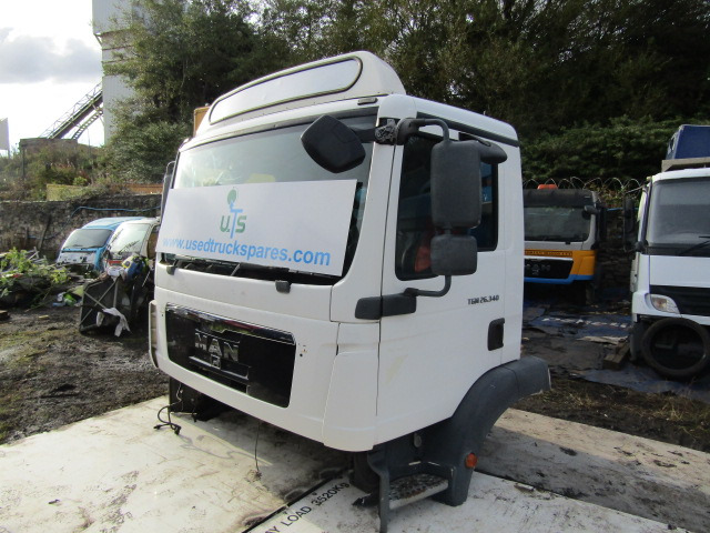 Кабина за Камион MAN TGM DAY CAB EX 2012: снимка 7
