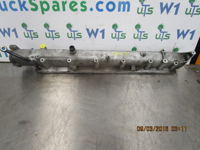 MAN TGM DO836 INLET MANIFOLD 51082013569 - Двигател и части за Камион: снимка 1 MAN TGM DO836 INLET MANIFOLD 51082013569 - Двигател и части за Камион: снимка 1