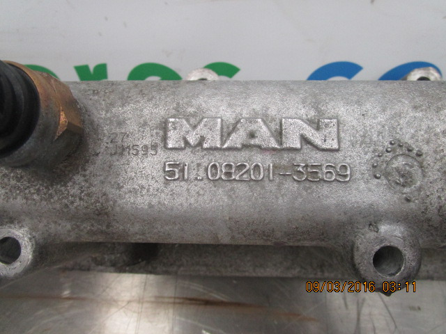 MAN TGM DO836 INLET MANIFOLD 51082013569 - Двигател и части за Камион: снимка 2 MAN TGM DO836 INLET MANIFOLD 51082013569 - Двигател и части за Камион: снимка 2