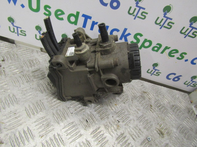 MAN TGM EBS MODULE P/NO 81.52106.6013 / 0486203023 - Части на спирачната система за Камион: снимка 1 MAN TGM EBS MODULE P/NO 81.52106.6013 / 0486203023 - Части на спирачната система за Камион: снимка 1