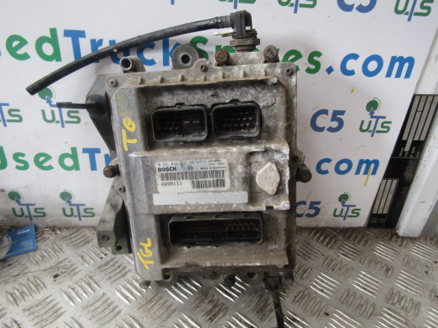 MAN TGM/TGL ENGINE ECU BOSCH P/NO 0281010253 - Блок за управление за Камион: снимка 1 MAN TGM/TGL ENGINE ECU BOSCH P/NO 0281010253 - Блок за управление за Камион: снимка 1