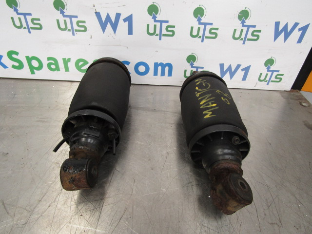 MAN TGM / TGS FRONT CAB SHOCKS (PAIR) P/NO 9640050020 - Кабина и интериор за Камион: снимка 1 MAN TGM / TGS FRONT CAB SHOCKS (PAIR) P/NO 9640050020 - Кабина и интериор за Камион: снимка 1