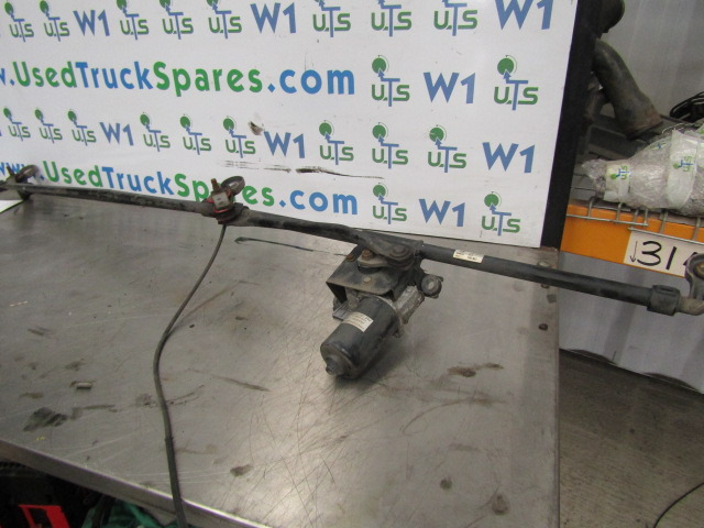 MAN TGM / TGS WIPER MOTOR AND LINKAGE COMPLETE 81264016141 - Кабина и интериор за Камион: снимка 1 MAN TGM / TGS WIPER MOTOR AND LINKAGE COMPLETE 81264016141 - Кабина и интериор за Камион: снимка 1
