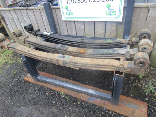 MAN TGS 8X4 (1st & 2nd AXLE) FRONT SPRING - Окачване за Камион: снимка 1 MAN TGS 8X4 (1st & 2nd AXLE) FRONT SPRING - Окачване за Камион: снимка 1