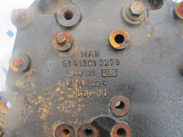 MAN TGS 8X4 CENTRE SPRING HANGER (LEFT) P/NO 81.41301-3279 - Окачване за Камион: снимка 2 MAN TGS 8X4 CENTRE SPRING HANGER (LEFT) P/NO 81.41301-3279 - Окачване за Камион: снимка 2