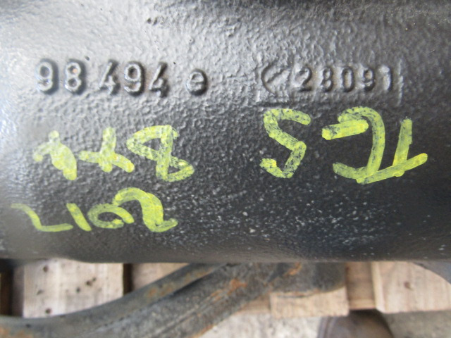 MAN TGS 8X4 STEERING BOX ZF P/NO 984014E/28091 - Кормилно управление за Камион: снимка 2 MAN TGS 8X4 STEERING BOX ZF P/NO 984014E/28091 - Кормилно управление за Камион: снимка 2