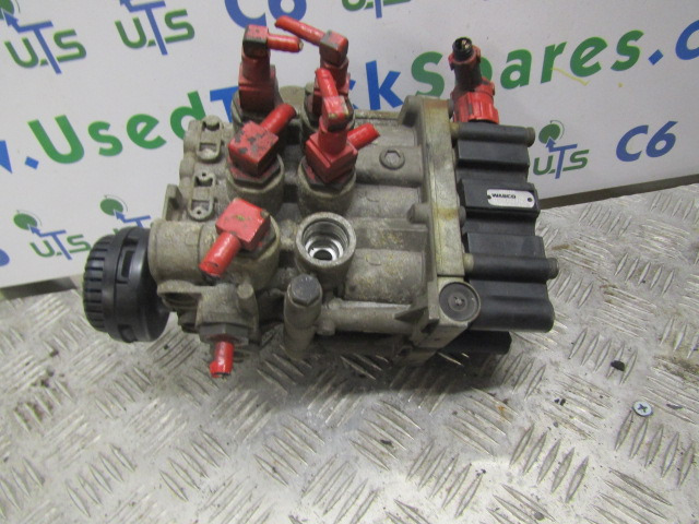 MAN TGS ECAS SOLENOID VALVE P/NO 4729051110 - Части на спирачната система за Камион: снимка 1 MAN TGS ECAS SOLENOID VALVE P/NO 4729051110 - Части на спирачната система за Камион: снимка 1