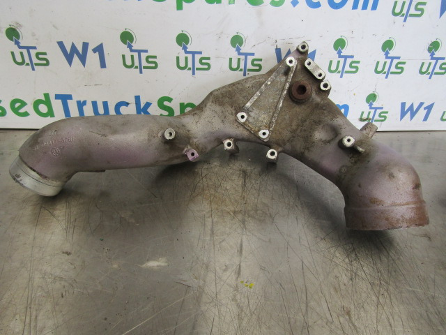 MAN TGS/TGX D2066 AIR INTAKE PIPE P/NO 51.09411-3781 - Двигател и части за Камион: снимка 1 MAN TGS/TGX D2066 AIR INTAKE PIPE P/NO 51.09411-3781 - Двигател и части за Камион: снимка 1