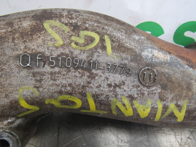 MAN TGS/TGX D2066 AIR INTAKE PIPE P/NO 513.09411-3779 - Двигател и части за Камион: снимка 2 MAN TGS/TGX D2066 AIR INTAKE PIPE P/NO 513.09411-3779 - Двигател и части за Камион: снимка 2