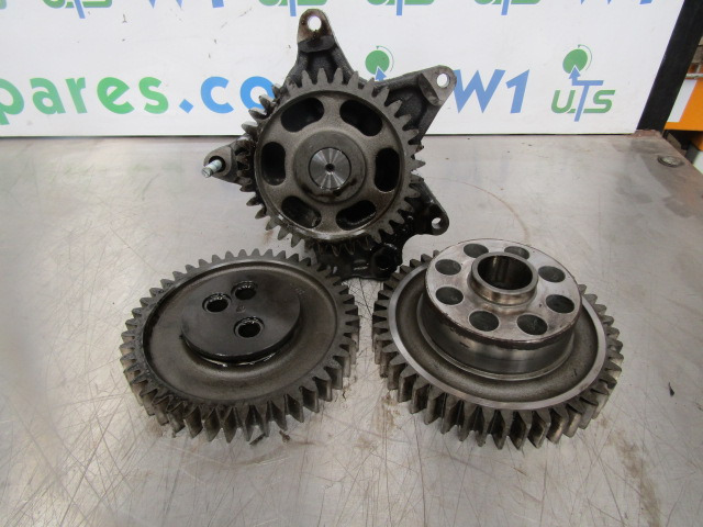MAN TGS / TGX TIMING GEARS SET (3) - Двигател и части за Камион: снимка 1 MAN TGS / TGX TIMING GEARS SET (3) - Двигател и части за Камион: снимка 1
