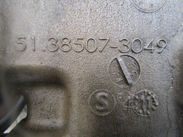 MAN TGS / TGX WATER PUMP DRIVE UNIT P/NO 51.38507-3049 - Двигател и части за Камион: снимка 3 MAN TGS / TGX WATER PUMP DRIVE UNIT P/NO 51.38507-3049 - Двигател и части за Камион: снимка 3