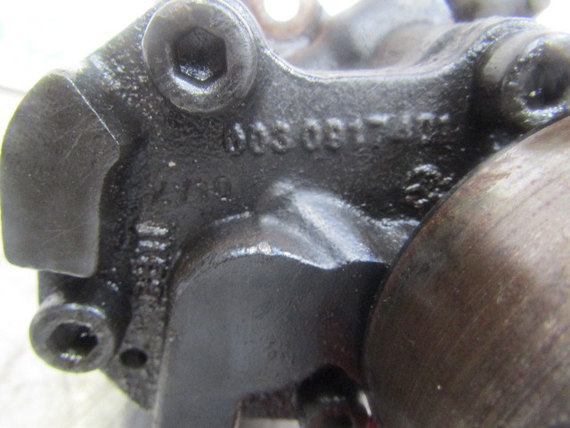MERCEDES 1829 OM906 EURO 5 OIL FEED PUMP 0030917401 - Двигател и части за Камион: снимка 2 MERCEDES 1829 OM906 EURO 5 OIL FEED PUMP 0030917401 - Двигател и части за Камион: снимка 2