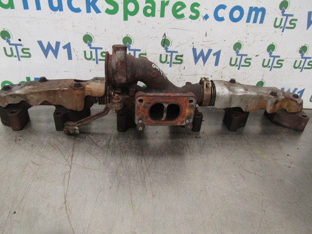 MERCEDES ACTROS MP4 OM471-6 EXHAUST MANIFOLD COMPLETE P/NO 4711420 / 201 , 4711420 / 801 - Изпускателна система за Камион: снимка 3 MERCEDES ACTROS MP4 OM471-6 EXHAUST MANIFOLD COMPLETE P/NO 4711420 / 201 , 4711420 / 801 - Изпускателна система за Камион: снимка 3