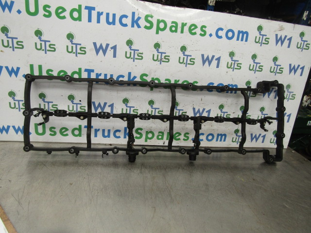 MERCEDES ACTROS MP4 OM471-6 INJECTOR HARNESS HOLDER P/NO A4710100279 - Електрическа система за Камион: снимка 1 MERCEDES ACTROS MP4 OM471-6 INJECTOR HARNESS HOLDER P/NO A4710100279 - Електрическа система за Камион: снимка 1