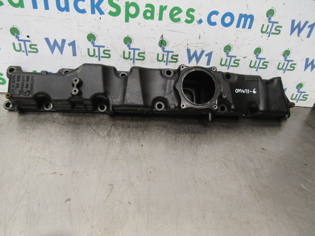 MERCEDES ACTROS MP4 OM471-6 INLET MANIFOLD P/NO A4710981712 - Двигател и части за Камион: снимка 1 MERCEDES ACTROS MP4 OM471-6 INLET MANIFOLD P/NO A4710981712 - Двигател и части за Камион: снимка 1