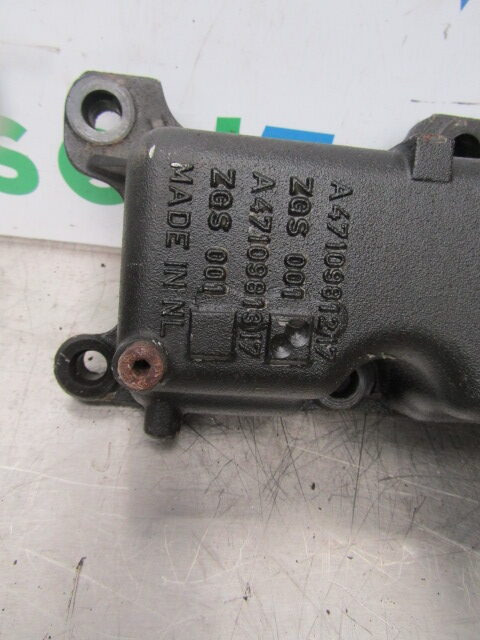 MERCEDES ACTROS MP4 OM471-6 INLET MANIFOLD P/NO A4710981712 - Двигател и части за Камион: снимка 2 MERCEDES ACTROS MP4 OM471-6 INLET MANIFOLD P/NO A4710981712 - Двигател и части за Камион: снимка 2