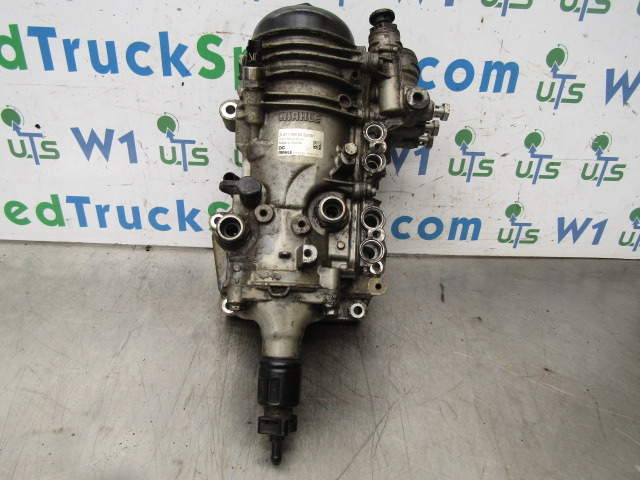 MERCEDES ACTROS MP4 OM471-6 OIL COOLER AND HOUSING P/NO A4710908552/001 - Двигател и части за Камион: снимка 1 MERCEDES ACTROS MP4 OM471-6 OIL COOLER AND HOUSING P/NO A4710908552/001 - Двигател и части за Камион: снимка 1