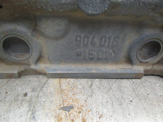 MERCEDES ATEGO 815 CYLINDER HEAD P/NO 9040161501 - Двигател и части за Камион: снимка 3 MERCEDES ATEGO 815 CYLINDER HEAD P/NO 9040161501 - Двигател и части за Камион: снимка 3