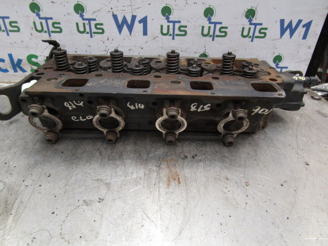 MERCEDES ATEGO 815 CYLINDER HEAD P/NO 9040161501 - Двигател и части за Камион: снимка 2 MERCEDES ATEGO 815 CYLINDER HEAD P/NO 9040161501 - Двигател и части за Камион: снимка 2