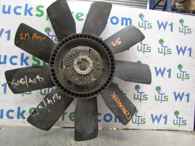 MERCEDES ATEGO 815 VISCUSS FAN P/NO 3882004823 - Двигател и части за Камион: снимка 2 MERCEDES ATEGO 815 VISCUSS FAN P/NO 3882004823 - Двигател и части за Камион: снимка 2