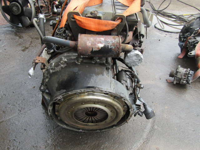 MERCEDES ATEGO 906LA 1823 / 1323 ENGINE - Двигател за Камион: снимка 3 MERCEDES ATEGO 906LA 1823 / 1323 ENGINE - Двигател за Камион: снимка 3