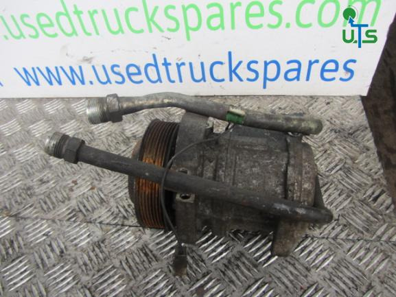 MERCEDES ATEGO / AXOR 1823 AIR CON PUMP P/N 0002340811 - Електрическа система за Камион: снимка 1 MERCEDES ATEGO / AXOR 1823 AIR CON PUMP P/N 0002340811 - Електрическа система за Камион: снимка 1