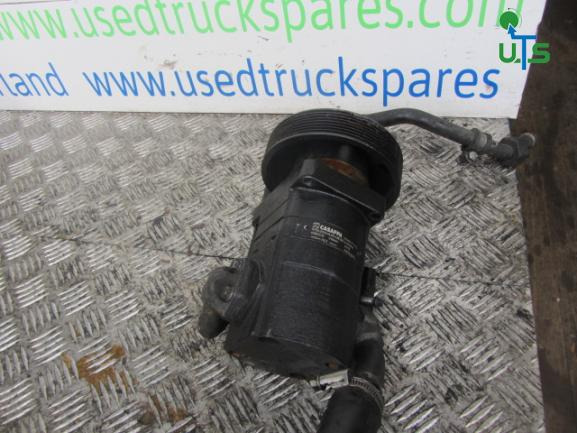 MERCEDES ATEGO / AXOR 1823 POWER STEERING PUMP P/N 0106092 / 0024604980 - Електрическа система за Камион: снимка 1 MERCEDES ATEGO / AXOR 1823 POWER STEERING PUMP P/N 0106092 / 0024604980 - Електрическа система за Камион: снимка 1