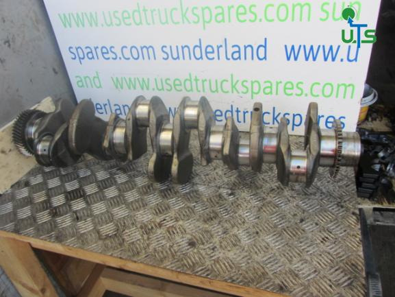 MERCEDES ATEGO / AXOR EURO 4/5 CRANKSHAFT - Двигател и части за Камион: снимка 1 MERCEDES ATEGO / AXOR EURO 4/5 CRANKSHAFT - Двигател и части за Камион: снимка 1