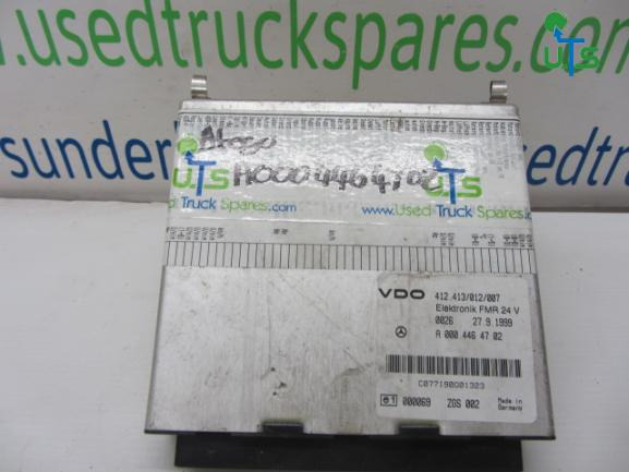 MERCEDES ATEGO FMR UNIT ECU P/N A000 446 4702 - Електрическа система за Камион: снимка 1 MERCEDES ATEGO FMR UNIT ECU P/N A000 446 4702 - Електрическа система за Камион: снимка 1