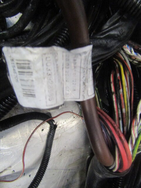 MERCEDES AXOR 1829 EURO 5 OM906 FULL CHASSIS / ENGINE WIRING HARNESS - Двигател и части за Камион: снимка 2 MERCEDES AXOR 1829 EURO 5 OM906 FULL CHASSIS / ENGINE WIRING HARNESS - Двигател и части за Камион: снимка 2