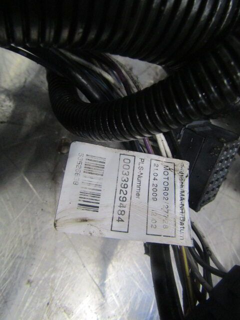 MERCEDES AXOR 1829 MANUAL GEARBOX WIRING HARNESS P/NO 003929484 - Електрическа система за Камион: снимка 1 MERCEDES AXOR 1829 MANUAL GEARBOX WIRING HARNESS P/NO 003929484 - Електрическа система за Камион: снимка 1