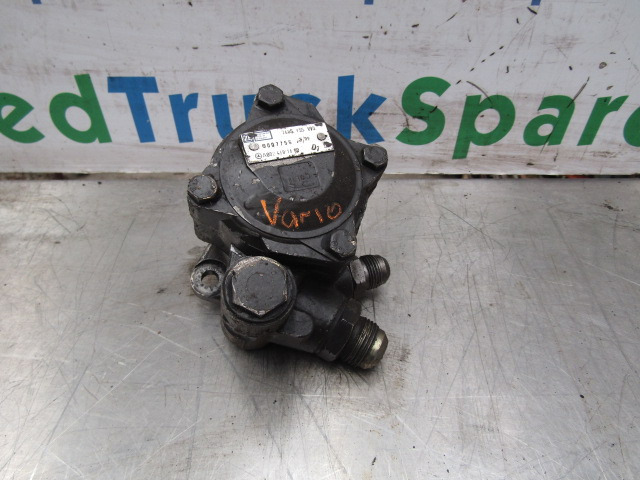 MERCEDES VARIO ZF POWER STEERING PUMP P/NO 00024681680 - Кормилно управление за Камион: снимка 1 MERCEDES VARIO ZF POWER STEERING PUMP P/NO 00024681680 - Кормилно управление за Камион: снимка 1