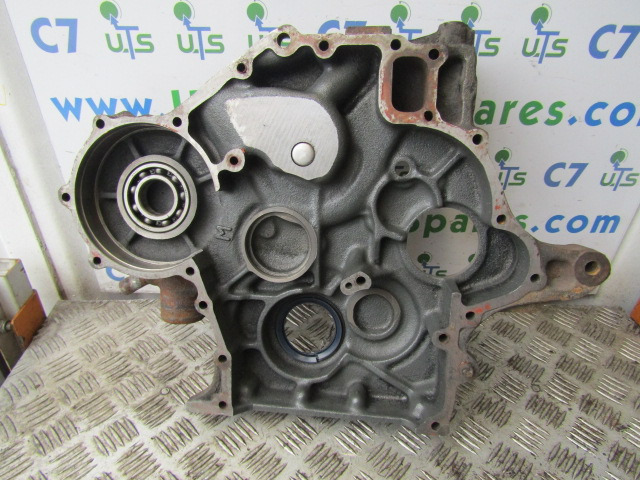 MITSUBISHI CANTER FRONT ENGINE COVER - Двигател и части за Камион: снимка 2 MITSUBISHI CANTER FRONT ENGINE COVER - Двигател и части за Камион: снимка 2