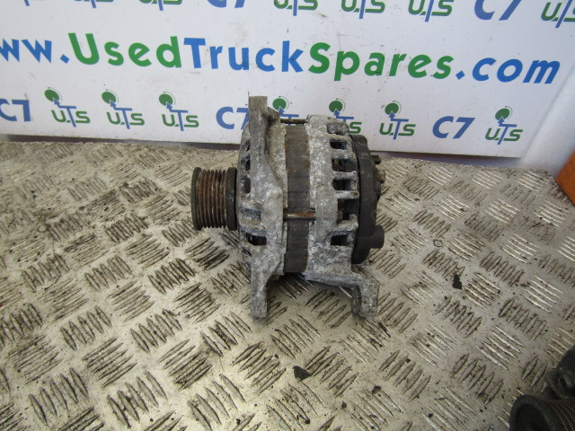 MITSUBISHI FUSO 4P10 ALTERNATOR - Двигател и части за Камион: снимка 1 MITSUBISHI FUSO 4P10 ALTERNATOR - Двигател и части за Камион: снимка 1