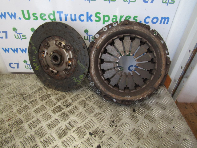MITSUBISHI FUSO 4P10 CLUTCH / PLATE - Двигател и части за Камион: снимка 1 MITSUBISHI FUSO 4P10 CLUTCH / PLATE - Двигател и части за Камион: снимка 1