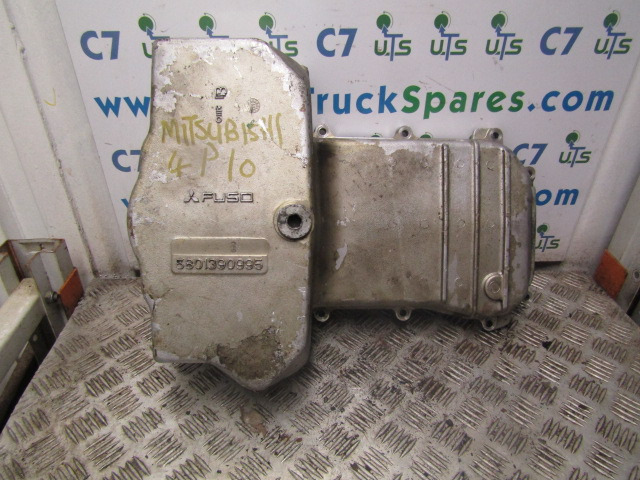 MITSUBISHI FUSO FUSO 4P10 ENGINE SUMP P/NO 5801390995 - Двигател и части за Камион: снимка 2 MITSUBISHI FUSO FUSO 4P10 ENGINE SUMP P/NO 5801390995 - Двигател и части за Камион: снимка 2