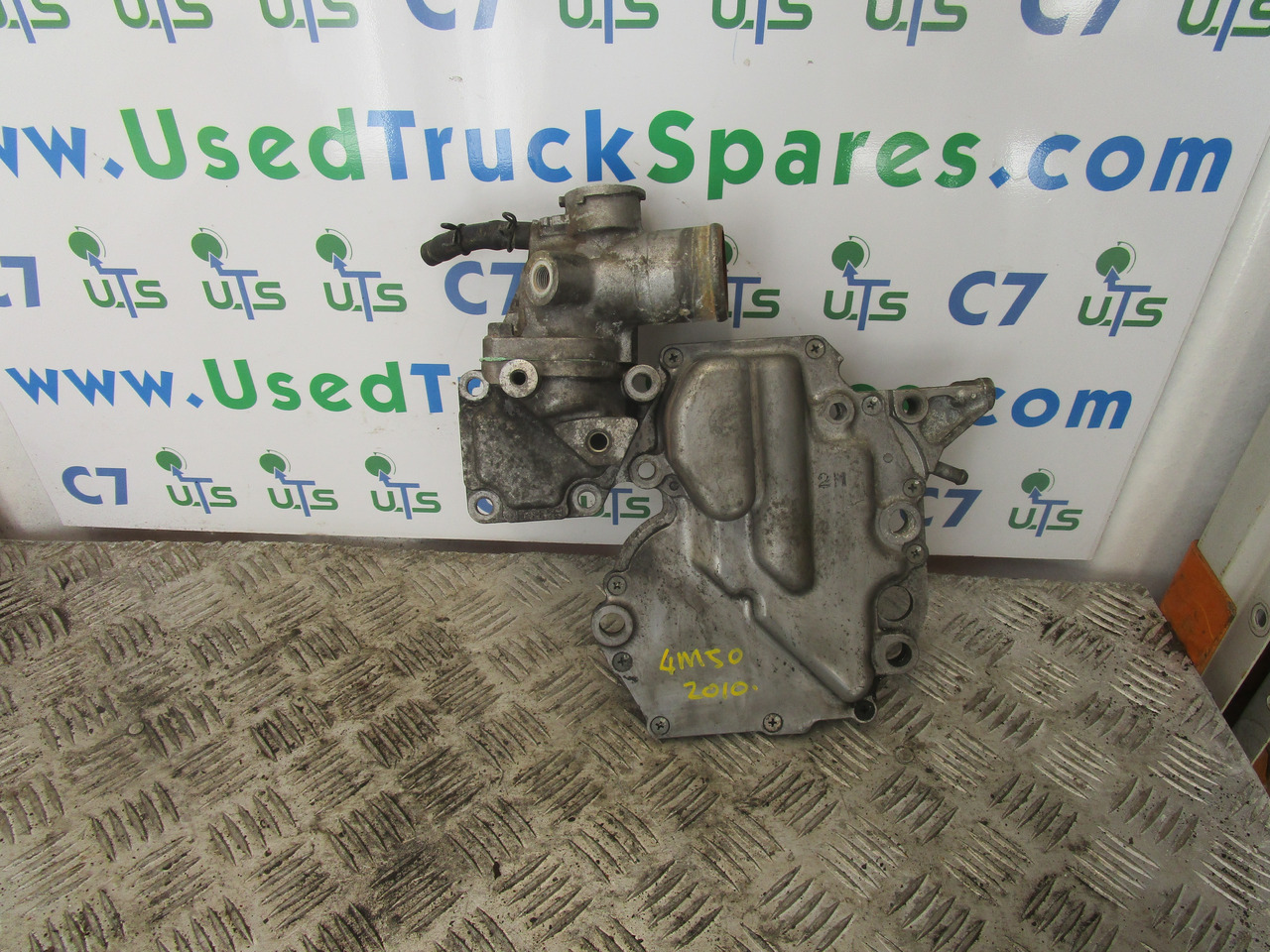 MITSUBISHI FUSO THERMOSTAT HOUSING - Двигател и части за Камион: снимка 1 MITSUBISHI FUSO THERMOSTAT HOUSING - Двигател и части за Камион: снимка 1