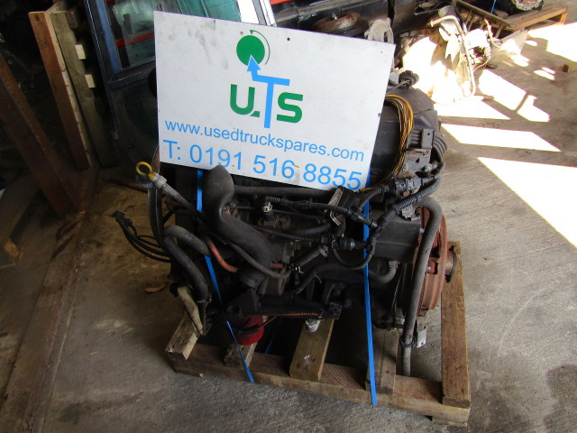 RENAULT MASCOTT 8140-43N ENGINE - Двигател за Камион: снимка 1 RENAULT MASCOTT 8140-43N ENGINE - Двигател за Камион: снимка 1