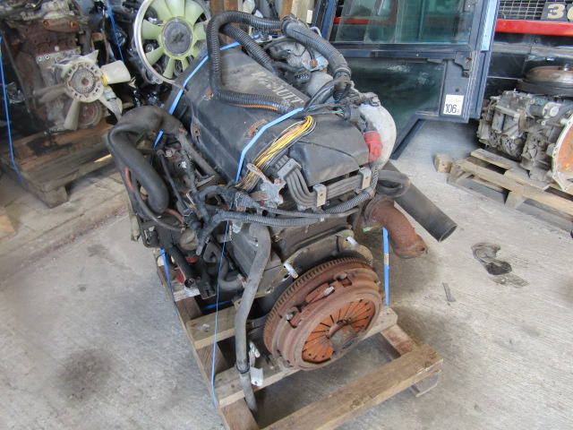 RENAULT MASCOTT 8140-43N ENGINE - Двигател за Камион: снимка 3 RENAULT MASCOTT 8140-43N ENGINE - Двигател за Камион: снимка 3