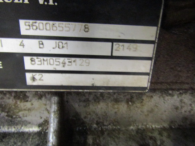 Двигател за Камион RENAULT MIDLUM 150 DCI ENGINE TYPE 83M0543129: снимка 6