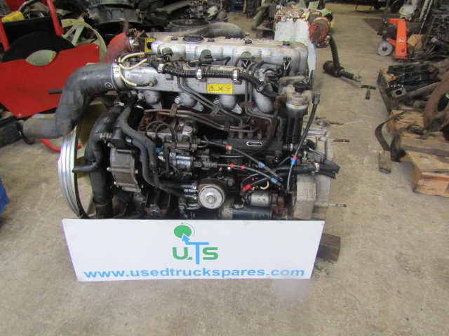 RENAULT MIDLUM 150 DCI ENGINE TYPE 83M0543129 - Двигател за Камион: снимка 1 RENAULT MIDLUM 150 DCI ENGINE TYPE 83M0543129 - Двигател за Камион: снимка 1