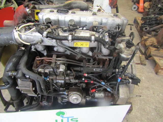 RENAULT MIDLUM 150 DCI ENGINE TYPE 83M0543129 - Двигател за Камион: снимка 2 RENAULT MIDLUM 150 DCI ENGINE TYPE 83M0543129 - Двигател за Камион: снимка 2