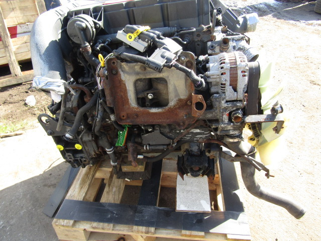 RENAULT MIDLUM 190 DXI 5 ENGINE EURO 5 (142,000KM) - Двигател за Камион: снимка 2 RENAULT MIDLUM 190 DXI 5 ENGINE EURO 5 (142,000KM) - Двигател за Камион: снимка 2