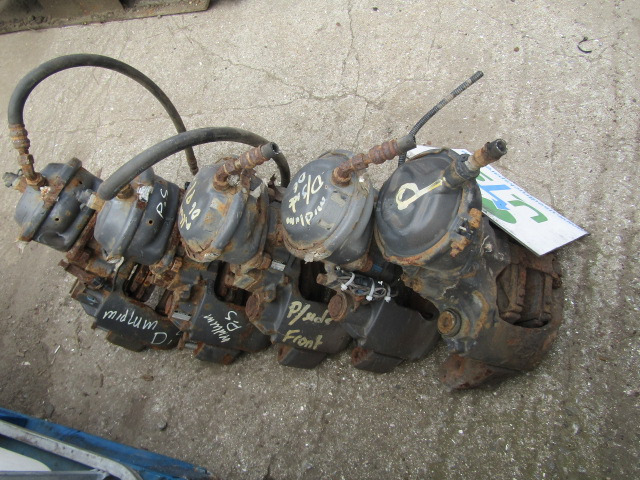 RENAULT MIDLUM 7.5 TON BRAKE CALIPERS (FRONT & REAR) - Части на спирачната система за Камион: снимка 2 RENAULT MIDLUM 7.5 TON BRAKE CALIPERS (FRONT & REAR) - Части на спирачната система за Камион: снимка 2