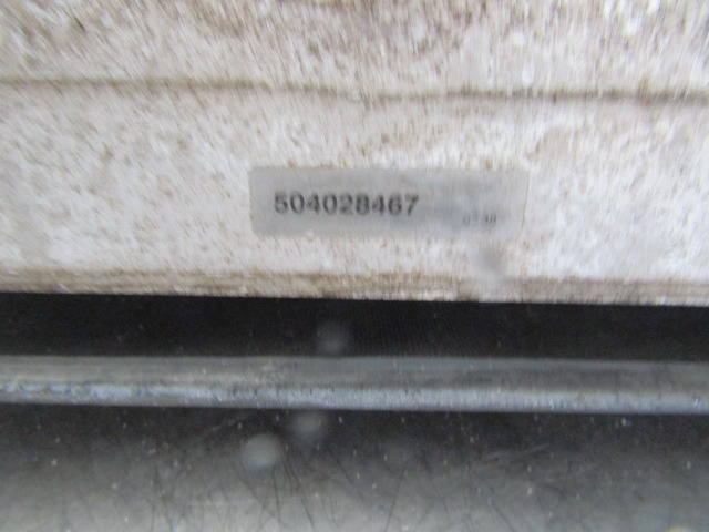 RENAULT MIDLUM DCI 130 INTERCOOLER P/NO 504028467 - Радиатор за Камион: снимка 2 RENAULT MIDLUM DCI 130 INTERCOOLER P/NO 504028467 - Радиатор за Камион: снимка 2